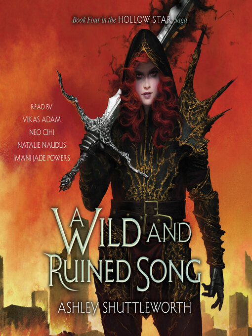 Title details for A Wild and Ruined Song by Ashley Shuttleworth - Wait list